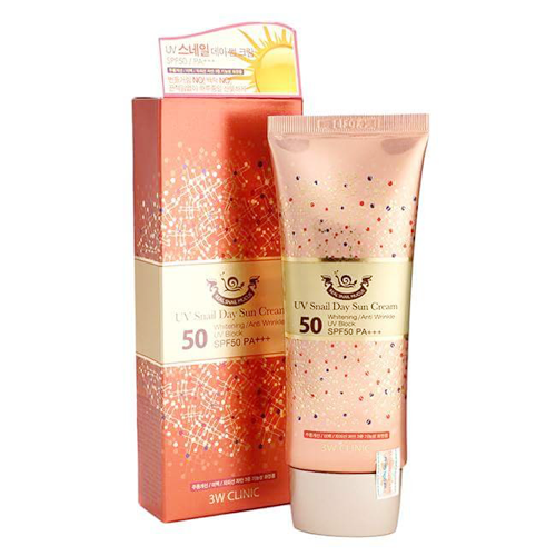 Kem Chống Nắng Wise Nano Collagen Sunscreen Thái Lan